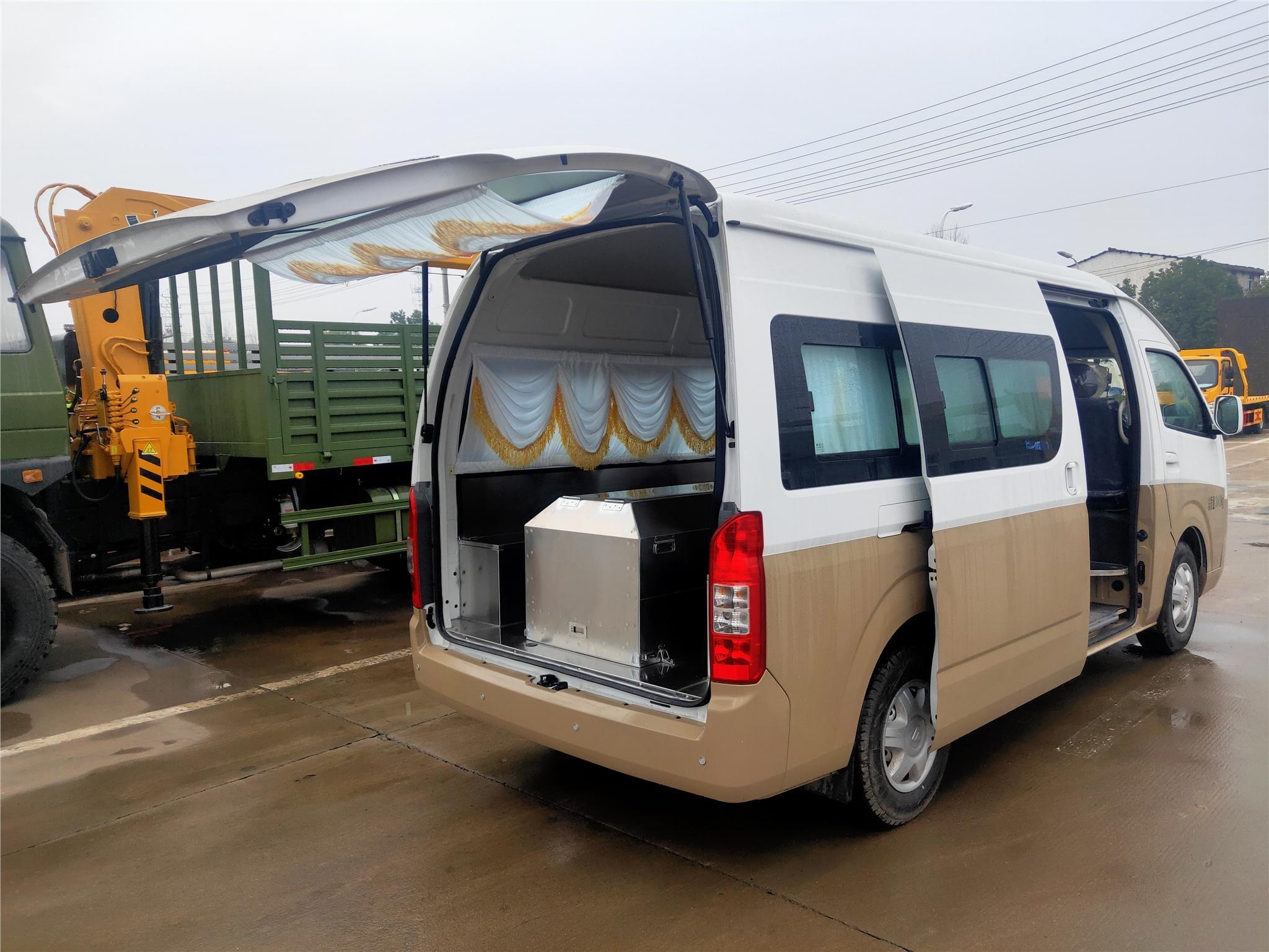 古交市骨灰盒运输-安全护送，让思念延续